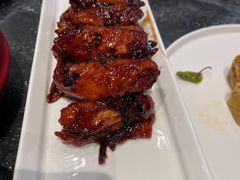 梅干菜烧鸡翅-紫泥369粗粮季(鼓楼店)