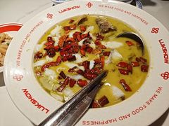 -禄鼎记·多口味酸菜鱼(石牌桥店)