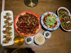 -柴窝堡22号辣子鸡·传承新疆菜