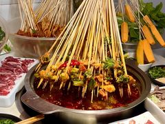-来伊回麻辣烫·火锅串串清真(红瓦寺总店)