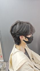 -藤野造型烫染优质