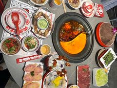 -生活如沸·顺德水牛奶火锅(大学路店)