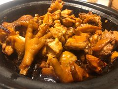 -客家大院·非遗赣南客家菜(郁孤台店)