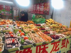 -大学城夜市大排档(凤栖路店)