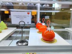-The Lounge·大堂酒廊·北京粤财JW万豪酒店