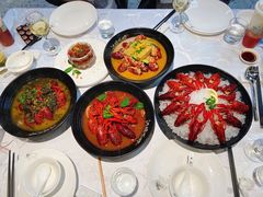 -洪福龙虾