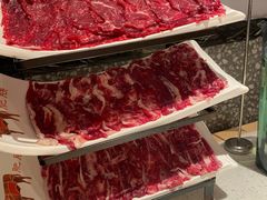 -左庭右院鲜牛肉火锅(环球港店)