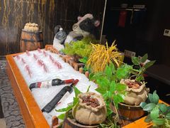 -芭菲盛宴·环球美食(北城国际店)