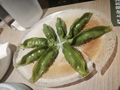 -宽鲜·海鲜锅贴·青岛菜(华润万象城店)