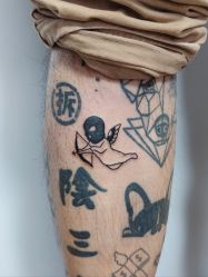 -MDZ STORE·TATTOO·耳饰