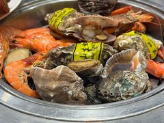 -集品鲜湾·蒸汽海鲜自助料理(青岛银座和谐广场店)
