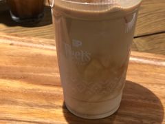 -Peet's Coffee皮爷咖啡(德基店)