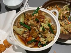 -桂满陇·蟹黄小笼汤包(中山公园店)