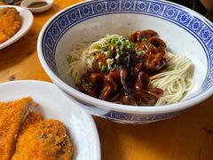 -沪西老弄堂面馆(定西路店)