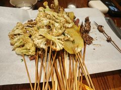 -为民烧烤吧.自贡爆炒菜(收录10年好店)