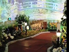 -印象莫奈时光映迹艺术展