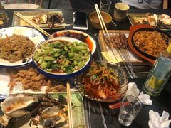 -胖哥烧烤(华北路旗舰店)