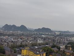 -桂林独秀峰王城景区