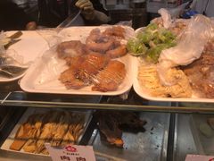 -奉天玖福记熏拌鸡架(泛华店)