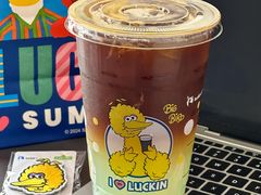 -瑞幸咖啡(振业大厦店)