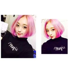 -尚·丹尼Hair