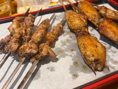 -蚝太郎 • 海鲜烧烤(建国路创始店)