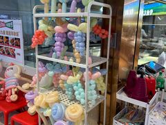 -西贝莜面村(金隅嘉品mall店)