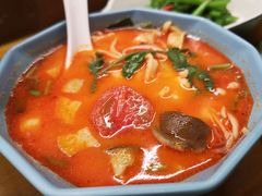 冬荫功虾汤-帕蓝·暹罗料理(曲阳店)