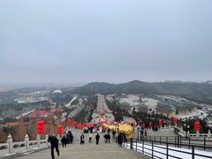 -龙口南山旅游景区