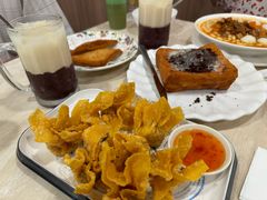 红豆冰-喜莲咖啡