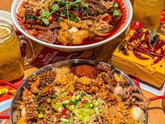 -每味每客·重庆麻辣烫(国泰店)