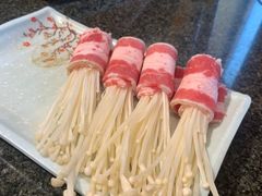 -梦山水日本烧肉(五四广场店)