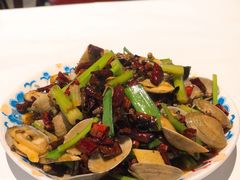 香辣花甲-丹虾|文和友小龙虾·烙锅(陕西路旗舰店)