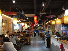 大堂-锅来乐地锅鸡(安亭店)