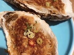 -街角等你.大连海鲜烧烤.经典铁板海鲜串(西安路店)