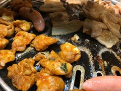 -九田家黑牛烤肉料理(太阳城店)