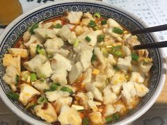 -天发芽·何记葫芦头泡馍·老字号(小南门店)