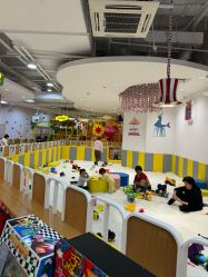 -MAGE麦其天地儿童乐园(滨江百联店)