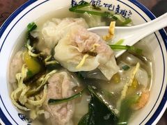 -长人馄饨铺(解放街店)