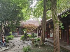 -成都杜甫草堂博物馆