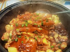 石锅银鳕鱼-老街烧烤·四方路小烤肉(书院路店)
