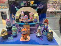 -泡泡玛特POPMART(上海环球港店)