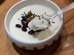 酸奶-品回味清真西北楼(宁波首店)