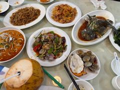 -海之恋海鲜加工(三亚湾龙兴海鲜广场店)