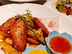 -晶雅花园西餐厅(南京首店)