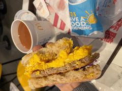 -麦当劳(水坑尾街店)