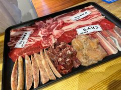 -一井烧肉·活鳗·寿司(望京SOHO店)