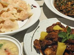 -船歌·鱼水饺青岛菜(金狮广场店)