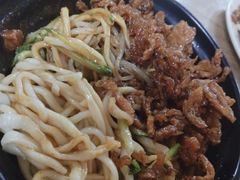 糖醋面筋丝-大姨捞面(新安花园店)