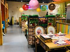 -铁人烧烤(民联C区店)